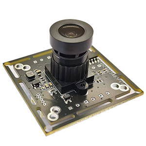 720P 1/4 Inch CMOS Sensor 128 FOV USB2.0 Camera Module MJPEG YUV2 for Face Recognition - Product Image 1