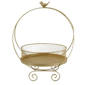 Customized logo Print Storage Containers Modern Personalized Designer <strong>Marvelous</strong> Vintage Metal Handmade Hamper Basket - Product Image 2