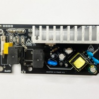 Carte de circuit imprimé (PCB) FR4 94V0 2025 en promotion pour le contrôle de pompe à eau, assemblage de carte de circuit imprimé (PCBA), finition de surface HASL, épaisseur 0,4-4,0 mm