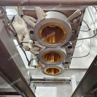 Solution d'injection IV automatique d'usine remplissant la machine de cachetage de dépôt liquide de joint de soufflage de machine de remplissage de BFS