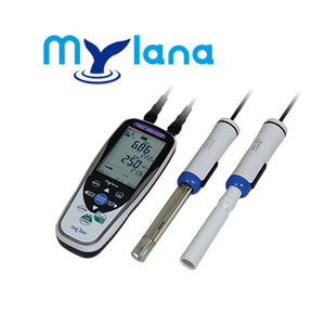 Analizador de Calidad del Agua Multiparamétrico East Asia DKK MM-43X, Medidor de pH, Conductividad Iónica y Oxígeno Disuelto para Laboratorio - Product Image 2