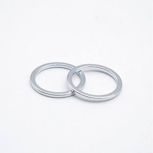 Imán de Neodimio Ndfeb Sinterizado Industrial Personalizado, Anillo Magnético Superfuerte, Imán Multipolar Permanente de Alta Potencia, Imán Personalizado - Product Image 1
