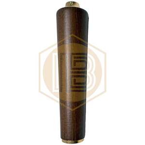Manopola vintage in legno per rubinetto - Product Image 5