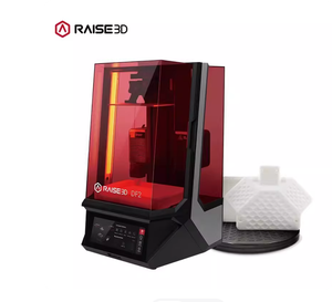 Impresora 3D de Resina de Grado Profesional Raise3D DF2 con Tecnología DLP, Nueva, Compatible con PLA, Nivelación Automática, Volumen de Impresión 200x112x300mm - Product Image 1