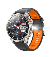 Reloj Inteligente de Bajo Precio, Producto en Venta en Línea en Alibaba, Listo para Enviar desde Fábrica en China, con Función de Llamadas y Rastreador de Actividad Física