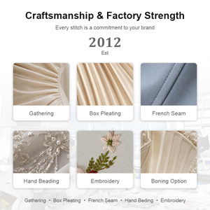 OEM Guangzhou Fabrication Vêtement Logo Personnalisé Robe Longue <span class=keywords><strong>Rétro</strong></span> Femme Été Style Français Solide Décontractée Avec Bretelles - Product Image 5