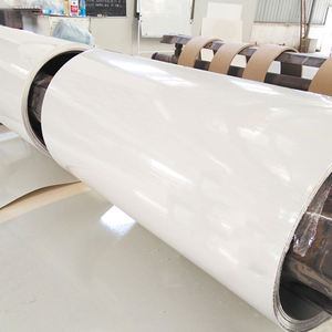 Panneau mural plat en FRP (fibre de verre renforcée) blanc, isolé, pour plafond de camping-car, 0,8-3 mm, léger, anti-corrosion - Product Image 3