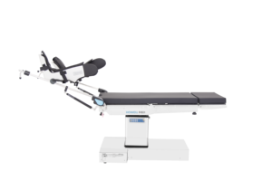 Tavolo Chirurgico Ortopedico Elettroidraulico Howell HE-608-A (II) di Seconda Generazione, Economico ed Efficiente - Product Image 6