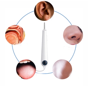 Limpiador de Oídos Inteligente con Endoscopio HD Eléctrico, Cuchara Digital para Remover Cera de Oídos con Microscopio, Limpiador Visual de Oídos - Product Image 3