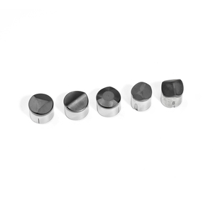 Couteaux PDC polis de haute qualité |   Résistance à la <span class=keywords><strong>friction</strong></span> réduite pour une meilleure vitesse de pénétration - Product Image 5