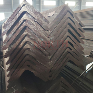 Acero Angular Laminado en Caliente para Estantes L50x50x4 L80x80x8, Alta Resistencia, Fácil Soldadura, Acero al Carbono, <span class=keywords><strong>Precio</strong></span> de Fábrica - Product Image 5