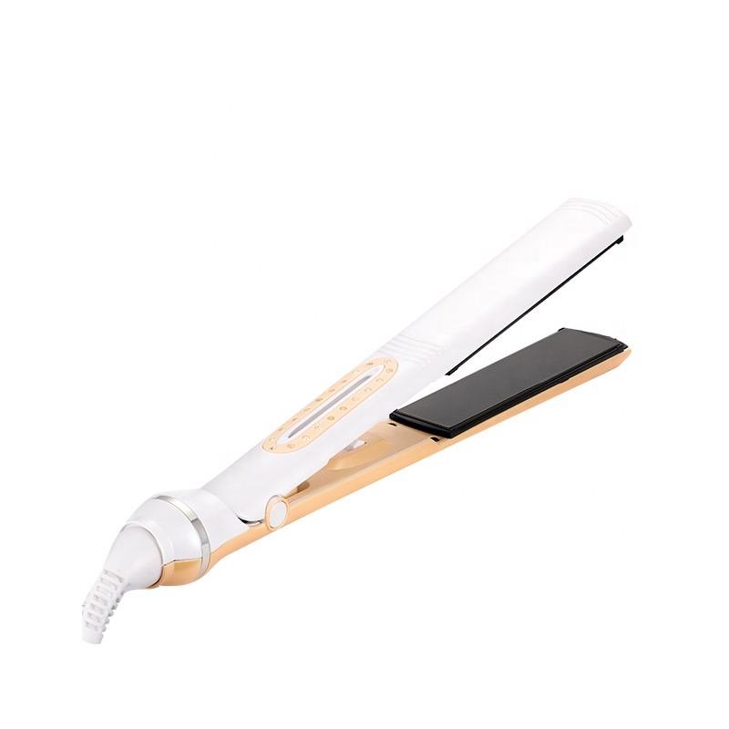 Профессиональный керамический утюжок для выпрямления волос для домашнего использования