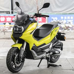 Prêt pour la ville et l'aventure : Scooter <span class=keywords><strong>Lifan</strong></span> KPV 150CC à refroidissement par eau avec une autonomie de 450 km - Product Image 2