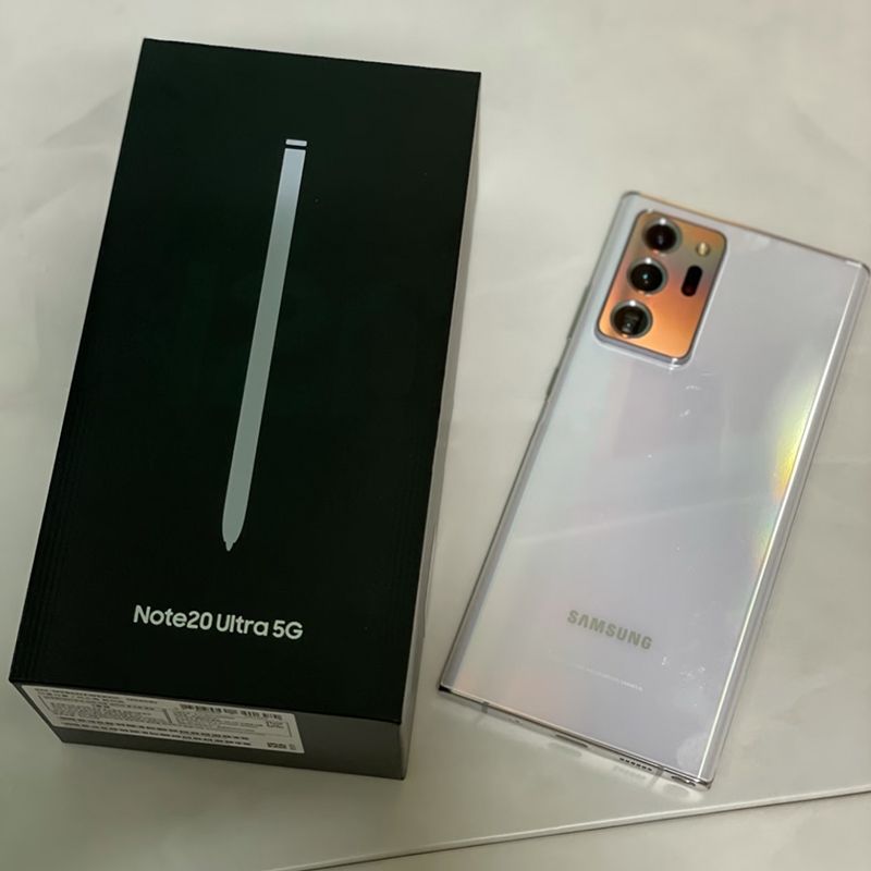 Samsung Galaxy Note 13 High Quality Used 5G Smartphone