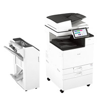 Fournisseur chinois de photocopieuse neuve IMC3500 A3 A4, imprimante, scanner, photocopieuse, photocopieuse couleur A3 pour les bureaux MPS