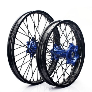 <span class=keywords><strong>Las</strong></span> <span class=keywords><strong>Mejores</strong></span> <span class=keywords><strong>Ruedas</strong></span> Supermoto TARAZON de Aleación de Aluminio, Nuevas, de 17 Pulgadas, Llantas de Rayos <span class=keywords><strong>para</strong></span> Motocicleta, <span class=keywords><strong>para</strong></span> Reequipamiento/Actualización - Product Image 2