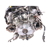 100% moteurs Nissan d'occasion d'origine moteur VR38 VR38DETT pour Nissan GT-R R35 Juke-R GT-R Nismo 3.8T
