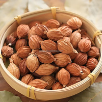 Irisan Kulit Jeruk Pahit Kering yang Belum Matang, Kulit Jeruk Keprok Kering, Buah Citrus Aurantium yang Telah Diawetkan, Kumquat Kering, Bumbu Pengasapan Daging, Rempah-rempah