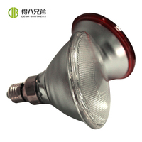Offre Spéciale infrarouge chauffage lampe chauffante pour animaux de compagnie couveuse poussins volaille trappe réchauffement ampoule utilisation agricole élevage de porcs