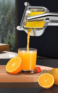 Gran oferta de accesorios de cocina, exprimidor de jugo de sandía y fruta Manual de acero inoxidable 304, Presse Jus Manuel - Product Image 3