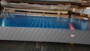 Láminas de Aluminio Estampado de la Serie 6000, 6061 T351-T851, para Corte y Soldadura, con Ancho de 1200-2000 mm - Product Image 5