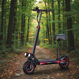 Nouveaux Scooters Électriques Tout-Terrain 48V WindChaser De <span class=keywords><strong>Ville</strong></span> Lectrique 2025 avec Amortisseurs pour le Transport Urbain Transfrontalier - Product Image 2