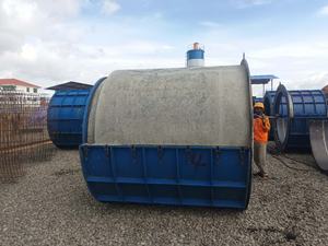 Roulement pour machine à tuyaux en béton centrifugé |   Équipement de formage par rotation de précision pour tuyaux de drainage haute résistance 600-1200 mm - Product Image 6