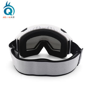 แว่นตาสกี XQ-H2 แบบสองชั้น ป้องกันฝ้า TPU สำหรับผู้ใหญ่ อุปกรณ์กีฬาหิมะกลางแจ้ง ภาพคมชัด มุมมองกว้าง - Product Image 1