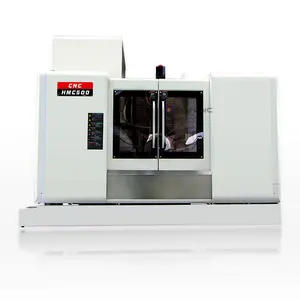 NO.1 Machine Brand HMC500 High Productivity 5 Axis Cnc Mill Horizontal Machining Center