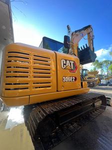 Excavadora de cadenas de segunda mano Cat 306e2 Excelente rendimiento y precio bajo. - Product Image 4