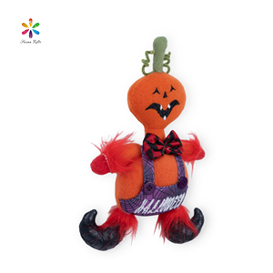 Susangifts Factory Halloween Overall Pumpkin Monster Ghosts Indoor Home and Shop Partiy Hanging Decoration Hanging Ornament - Product Image 2