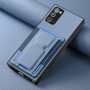 เคสแบบมีขาตั้งกันกระแทกสำหรับ Samsung Galaxy S8 <span class=keywords><strong>S20FE</strong></span> S20 S10 S9สำหรับ Galaxy Note 9/Note 10เคสบัตรเครดิต - Product Image 3