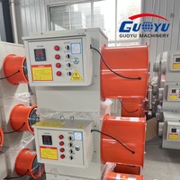 Équipement de chauffage électrique pour serres, poulaillers, abris à canards et couveuses, destiné à l'élevage de bétail