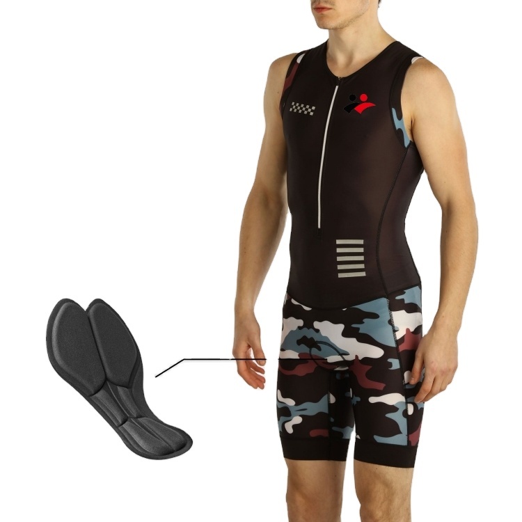 Cycling Bib Set Mountain Bike Road