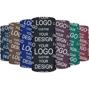 Pañuelo Multiusos Deportivo de Microfibra 100% Algodón, Estilo Personalizado, Protección Solar, Sin Costuras - Product Image 4