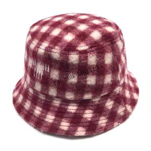 OEMサービス フィッシャーマンキャップ ソフトコーデュロイ生地 カスタムカラー デニムバケットハット メーカー カスタムロゴパッチ フェルトOEM - Product Image 3