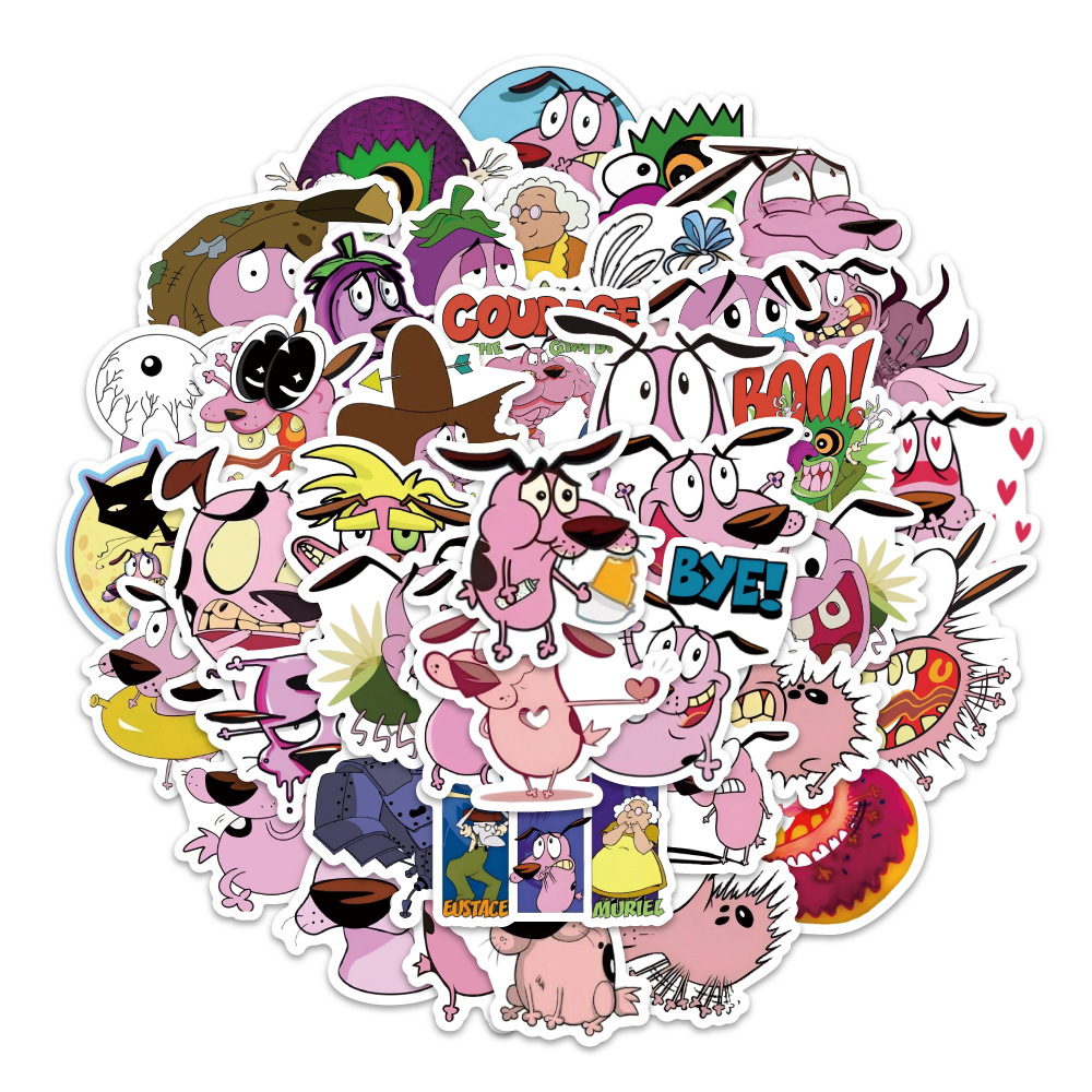 54 pièces