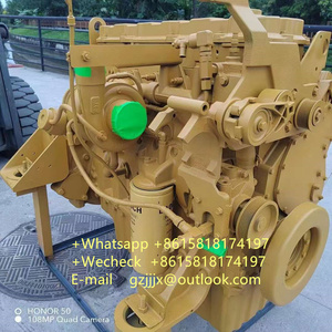 320E 316C 316D excavadora C6.4 C6.6 C10 Maquinaria Conjunto de motor 7W-30937N-0072 - Product Image 3