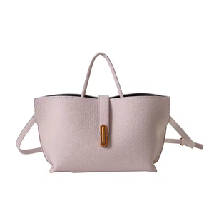 Nuevo bolso bandolera de gran capacidad para mujer, de alta calidad, moderno y exquisito, bolso tote. - Product Image 4
