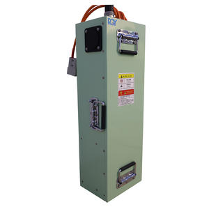 Elektrikli Araçlar, Servisler, LSV Park Otobüsleri, Tramvaylar, Gezi Araçları için 51.2V100Ah LiFePO4 Derin Deşarjlı BMS'li Lityum İyon Pil Paketi - Product Image 2