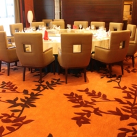 Tapis Axminster de luxe tissé pour salle de bal d'hôtel, salle de banquet, centre de conférence, espace événementiel