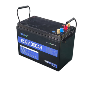 Bateria Solar Recarregável 12V de Ciclo Profundo com BMS LiFePO4 de Estado Sólido 200Ah 280Ah 300Ah 314Ah 4000 Ciclos - Product Image 5