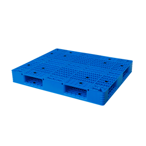 <span class=keywords><strong>Pallet</strong></span> Nhựa lưới Euro nặng <span class=keywords><strong>1200</strong></span>*1000*150mm hai mặt HDPE có thể xếp chồng <span class=keywords><strong>Pallet</strong></span> đảo ngược - Product Image 1