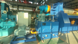 Máy uốn tôn CNC, máy cán tôn kim loại, máy uốn tấm thép 3 con lăn - Product Image 6