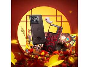 OnePlus <span class=keywords><strong>Ace</strong></span> <span class=keywords><strong>Pro</strong></span> <span class=keywords><strong>10T</strong></span> Edición Especial Genshin Impact Animación Japonesa 16GB RAM 512GB ROM Android 12 Pantalla AMOLED - Product Image 5