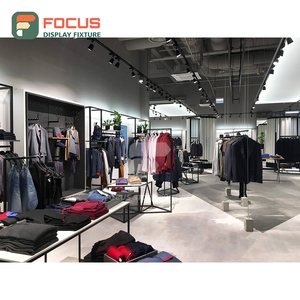 Servicio Integral de Diseño de Tiendas, Iluminación LED para Proyectos, Estanterías de Góndola, Diseño de Tiendas de Ropa - Product Image 4