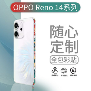 Oppo Reno 14 Edge <b>Protector</b> Sticker PE Material Decorative Film For Mobile <b>Phone</b> - Product Image 5