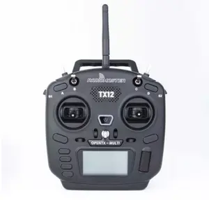 Bán Hot radiomaster TX12 Transmitter 16CH opentx đa-mô-đun tương thích kỹ thuật số tỷ lệ thuận đài phát thanh hệ thống