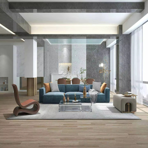 Suelo Vinílico SPC con Sistema de Clic, Resistente al Agua, con Aspecto de Madera, de Lujo, con IXPE, Apto para Áreas de Alto Tráfico - Product Image 4