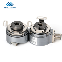 KH42 codeur rotatif haute précision rs422 push pull TTL/HTL codeur rotatif extra haute résolution 262144ppr 524288ppr 1048576ppr